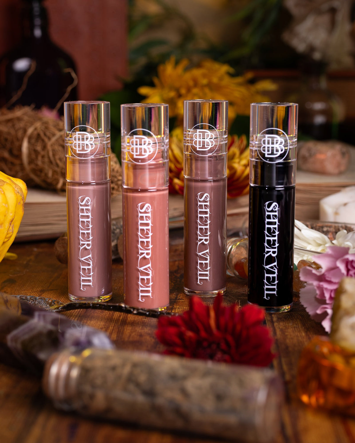 Garden of Spells obsidian – Produkt- und Detailansicht