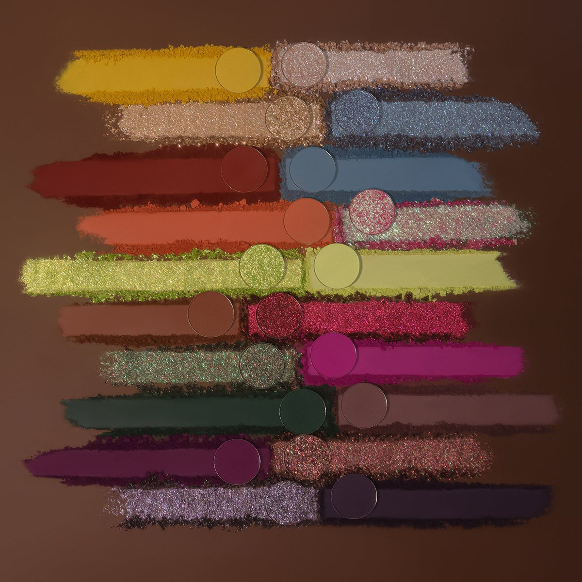 Garden of Spells palette – Produkt- und Detailansicht