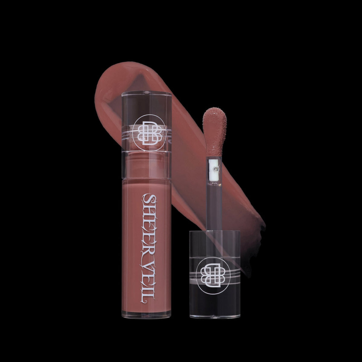 "Sheer Veil Lipgloss" – Wildflower Syrup