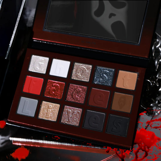 Ghost Face ™ Returns Palette