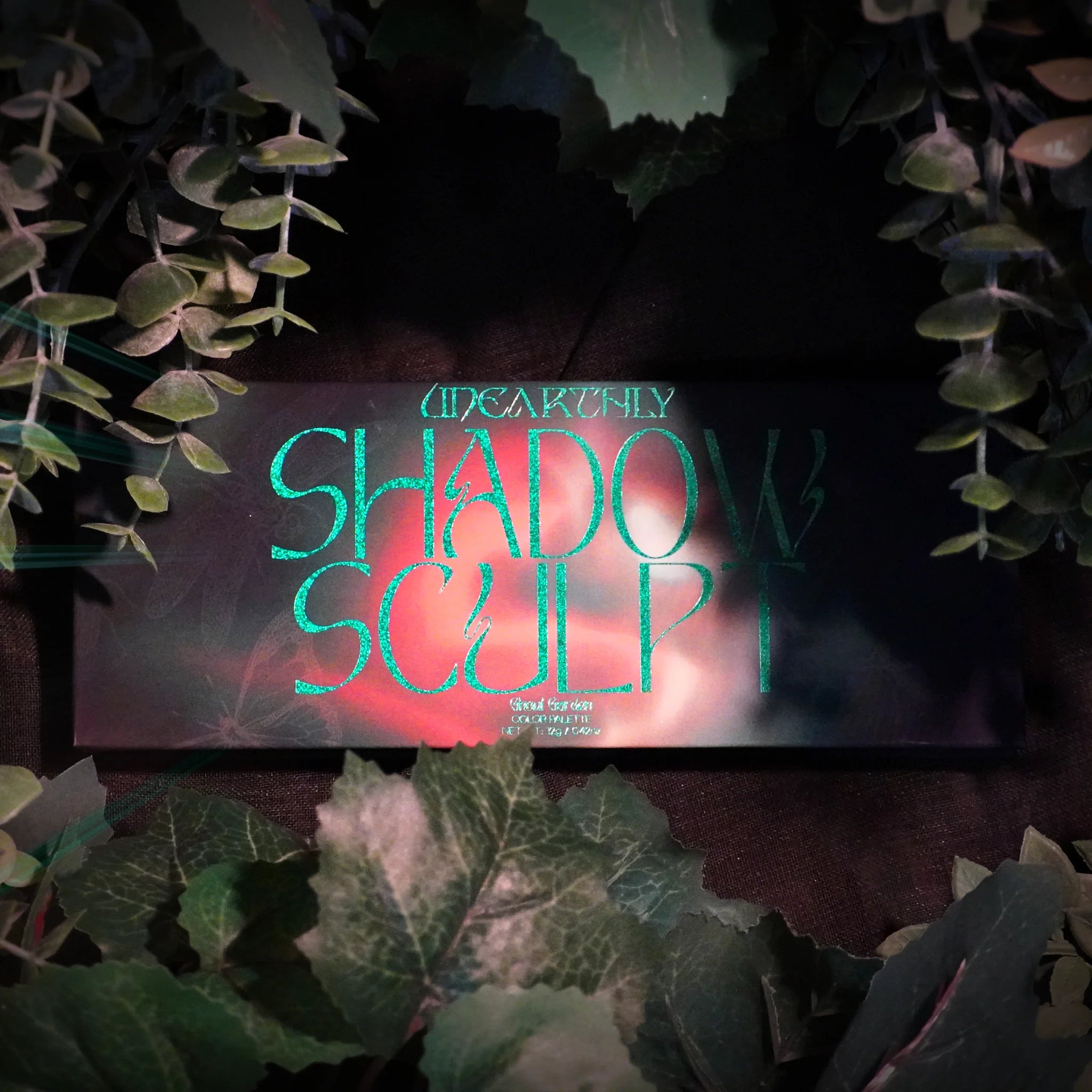 Shadow Sculpt - Ghoul Garden Mystery Palette