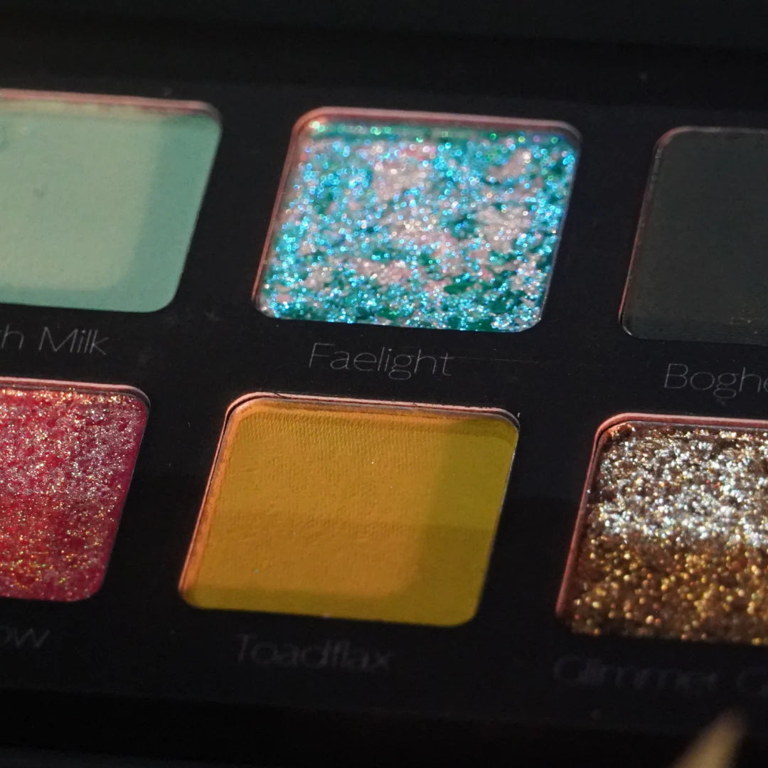 Shadow Sculpt - Ghoul Garden Mystery Palette