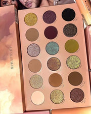 FOOL FANTASY COLOR PALETTE