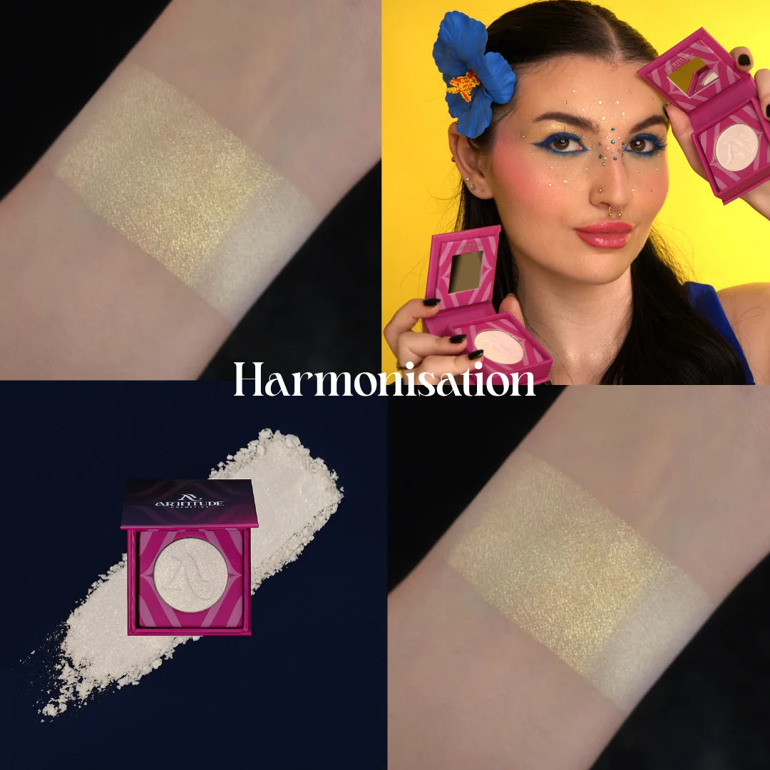 Highlighter"Harmonisation"