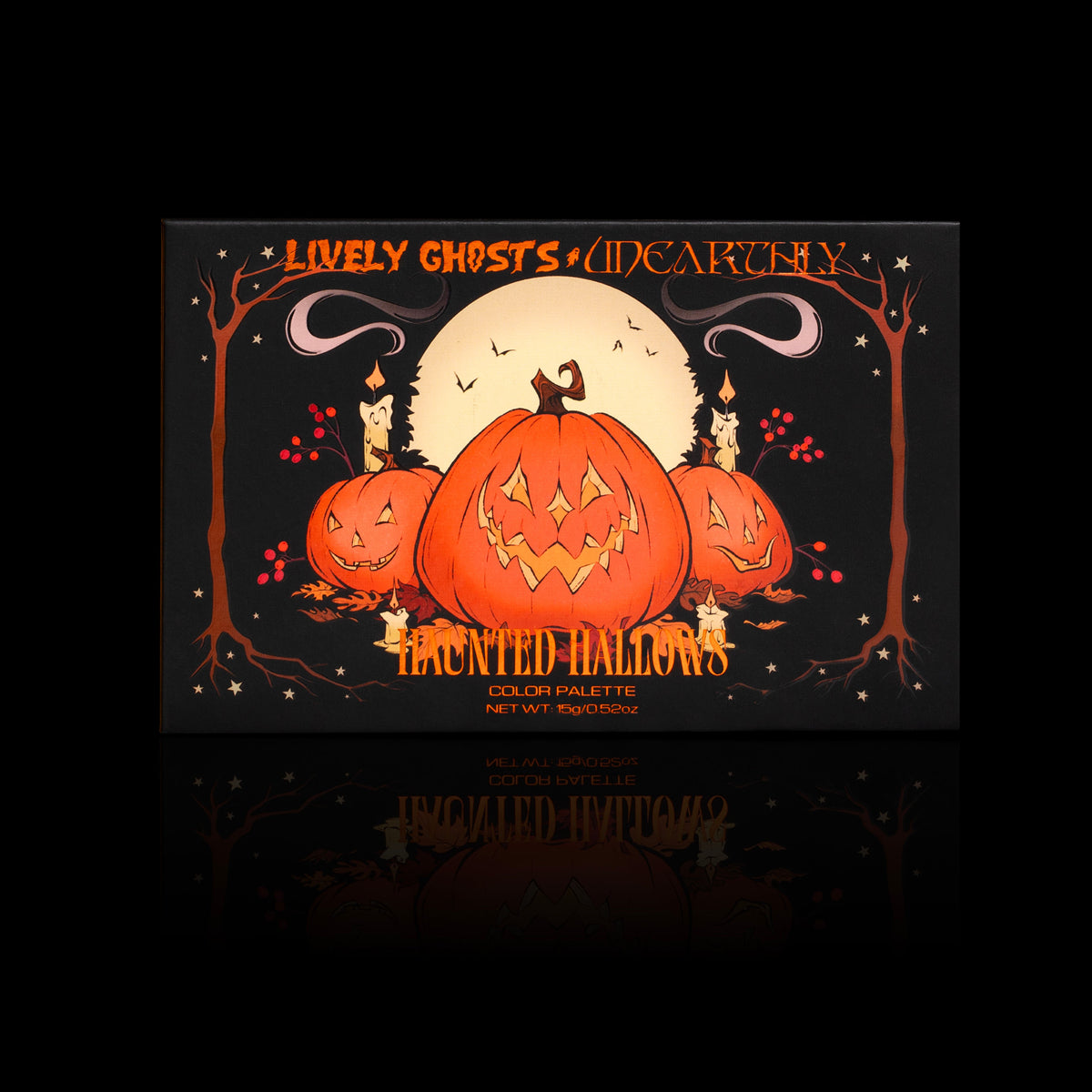 Haunted Hallows – Unearthly Cosmetics x Lively Ghosts, Produktbild 1