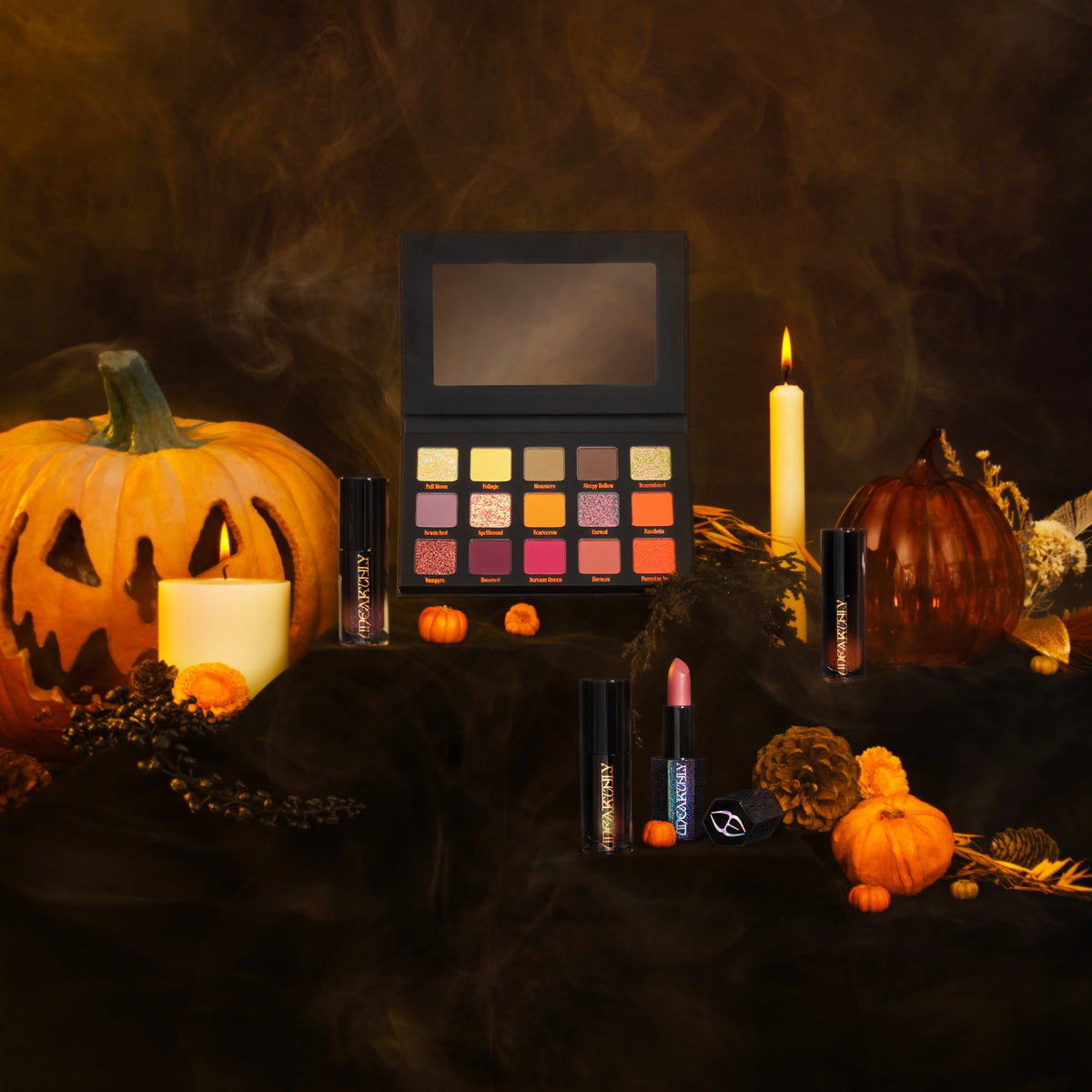 Haunted Hallows – Unearthly Cosmetics x Lively Ghosts, Produktbild 3