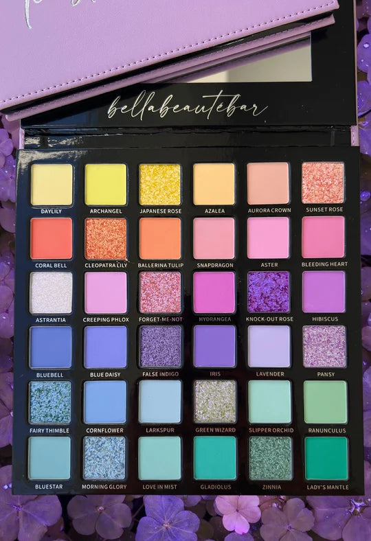 Pastel Garden