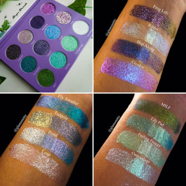 MILF - Man. i love frogs Palette