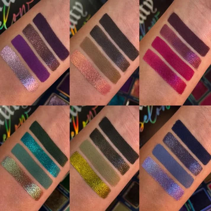 Beauty Below Palette