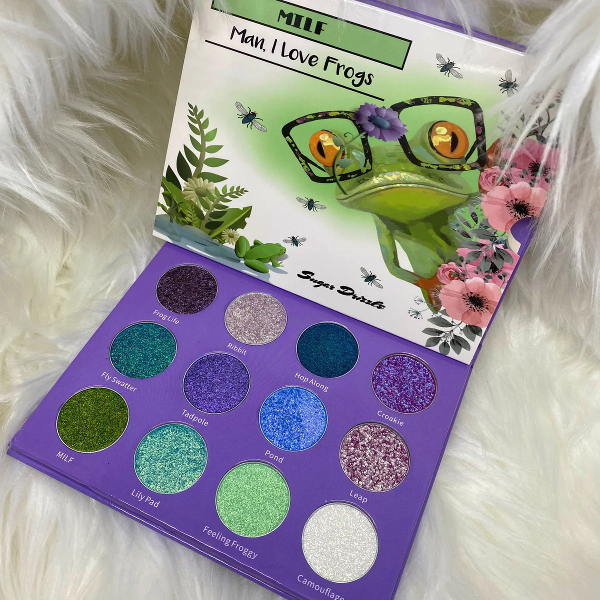 MILF - Man. i love frogs Palette