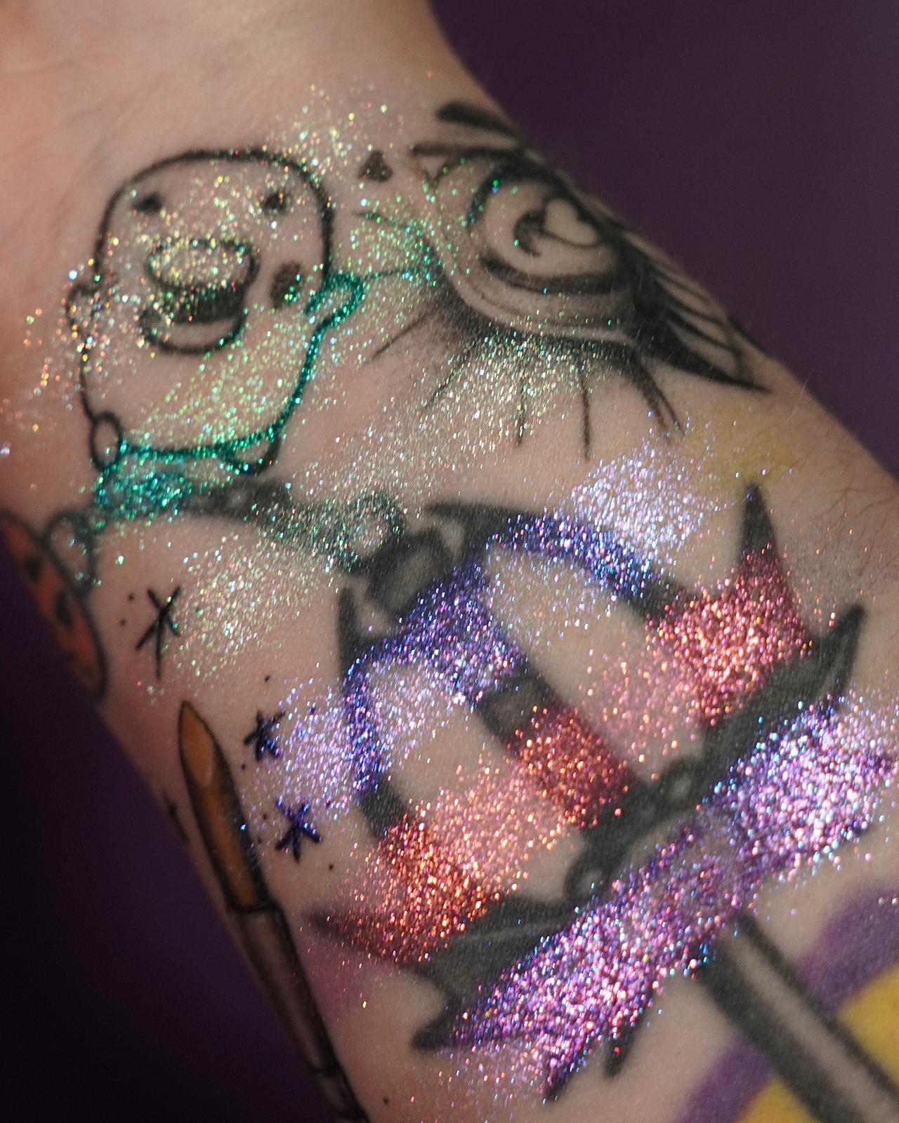 Ghost Orchid Highlighter