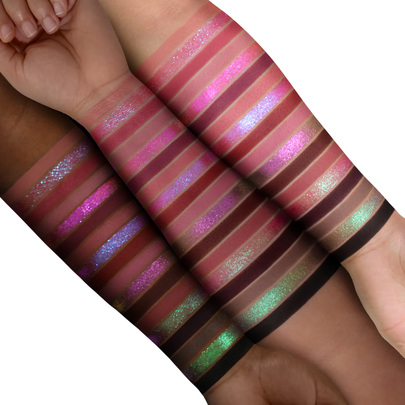 Black Cherry Palette