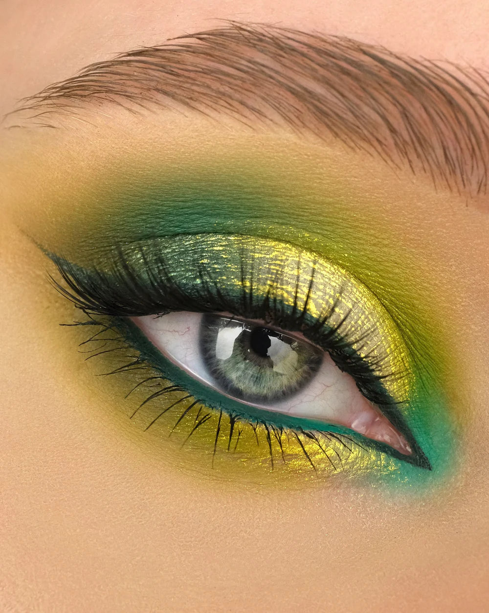 Multichrome Opal Eyeshadows - Shooting Star