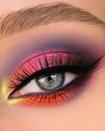 Multichrome Opal Eyeshadows - Skylight