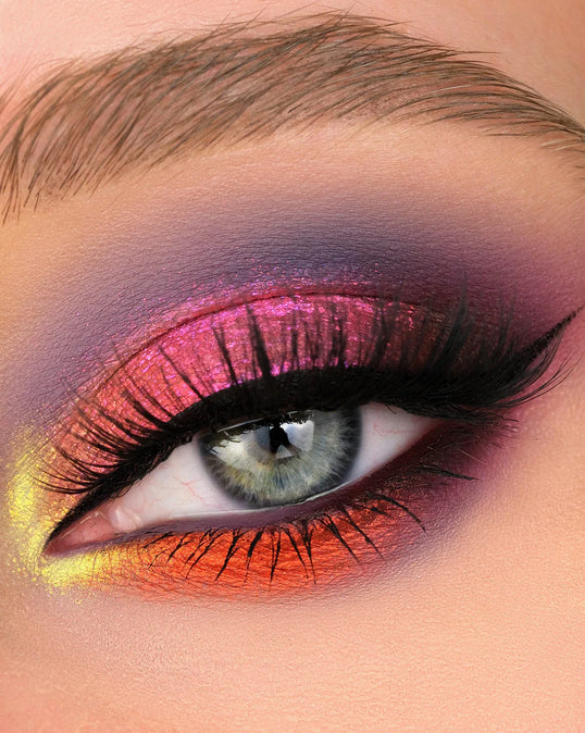Multichrome Opal Eyeshadows - Skylight