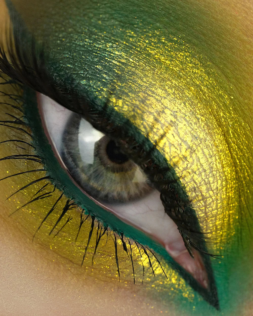 Multichrome Opal Eyeshadows - Shooting Star