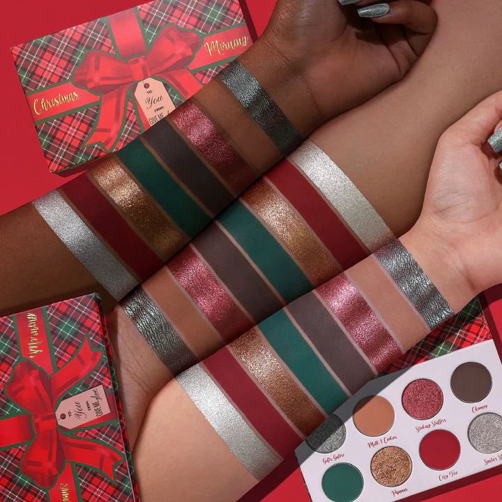 CHRISTMAS MORNING MINI