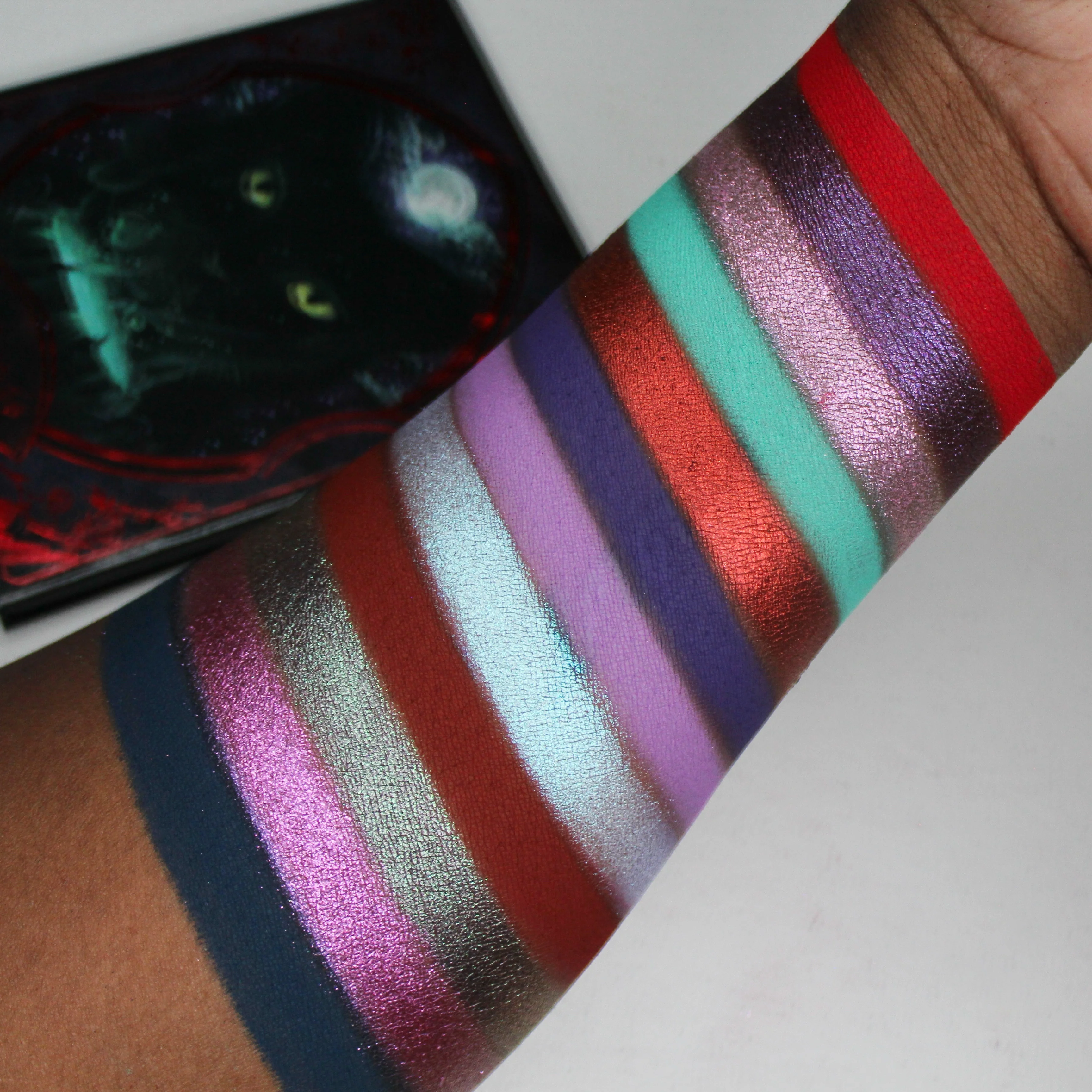 The Witch's Familiar