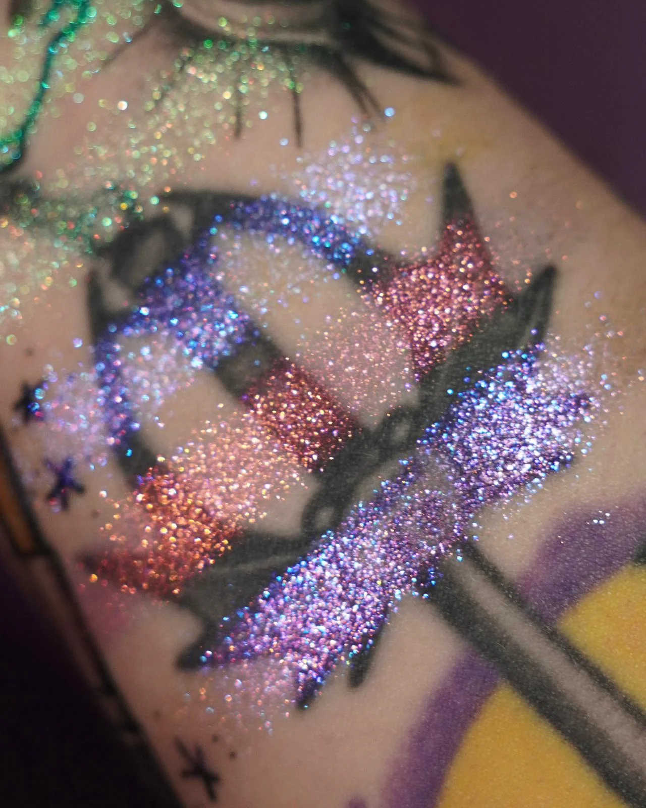 Ghost Orchid Highlighter