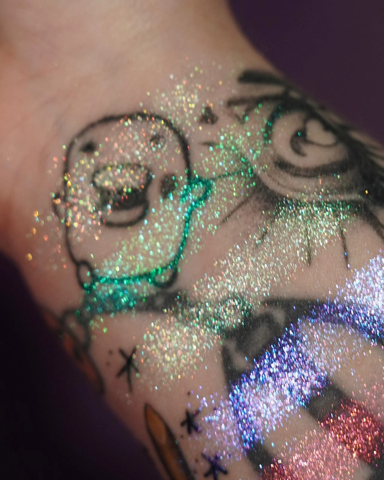 Fanged Flora Highlighter