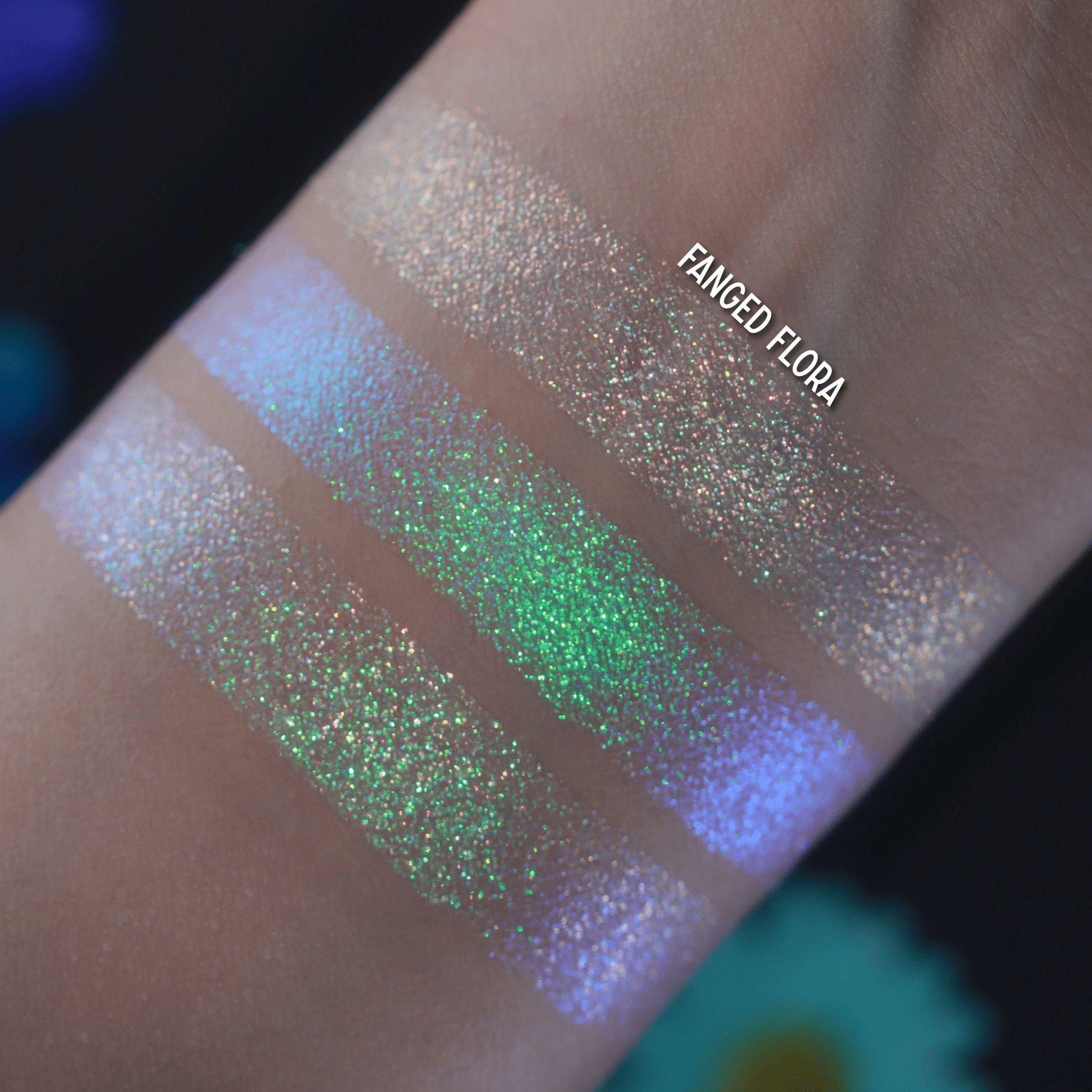 Fanged Flora Highlighter