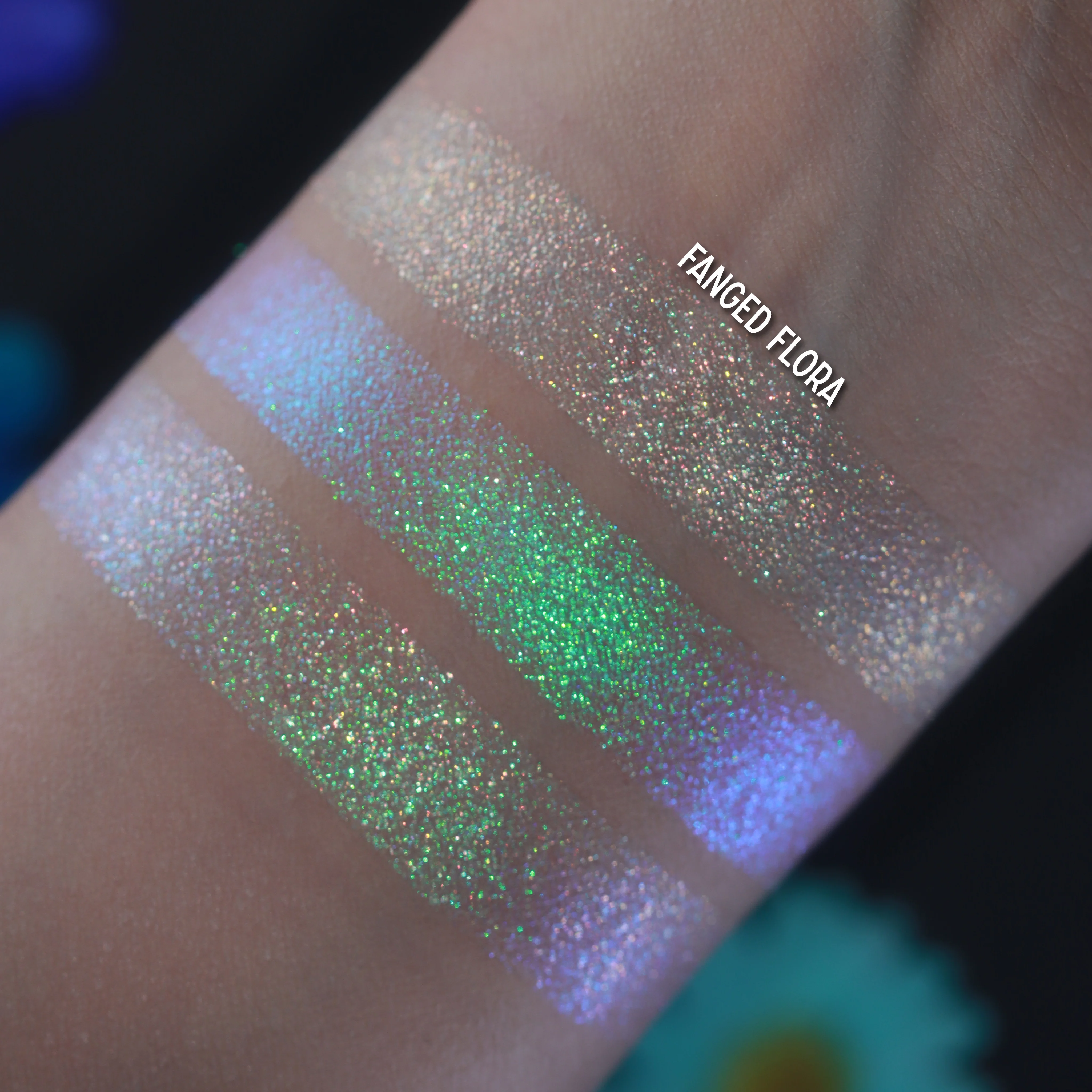 Fanged Flora Highlighter