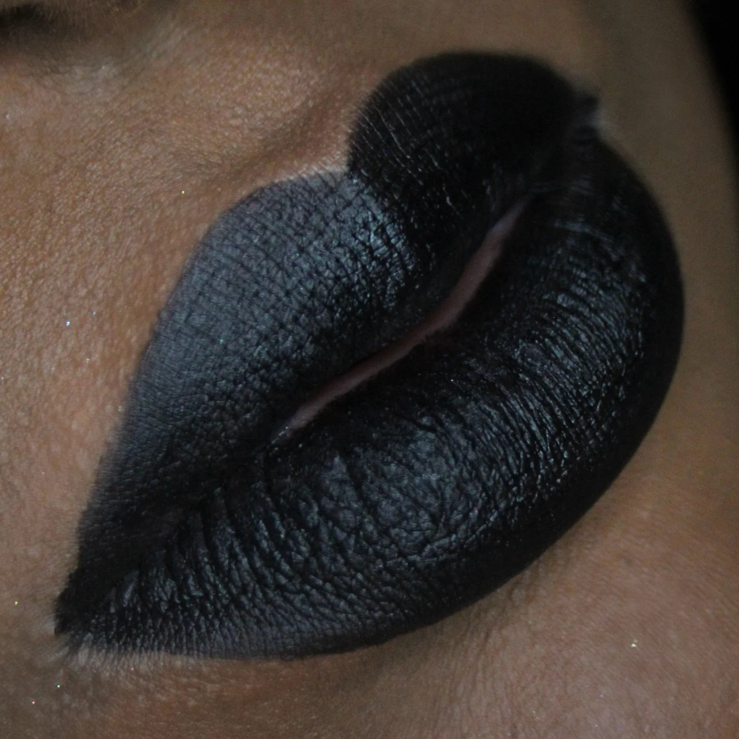 Black Dahlia Lip Mud