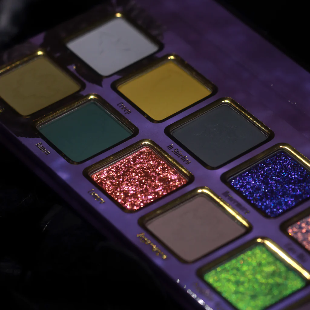 Nevermore Palette