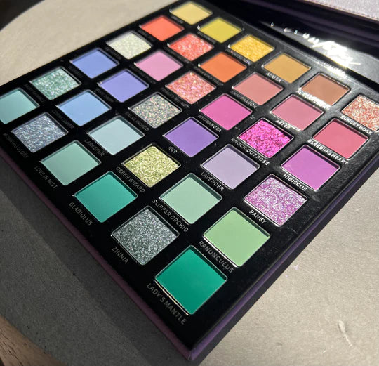 Pastel Garden NEW Packaging