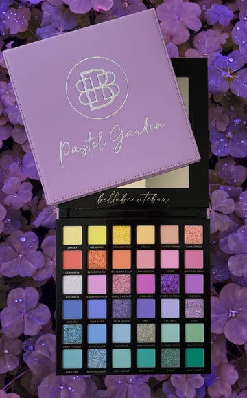 Pastel Garden
