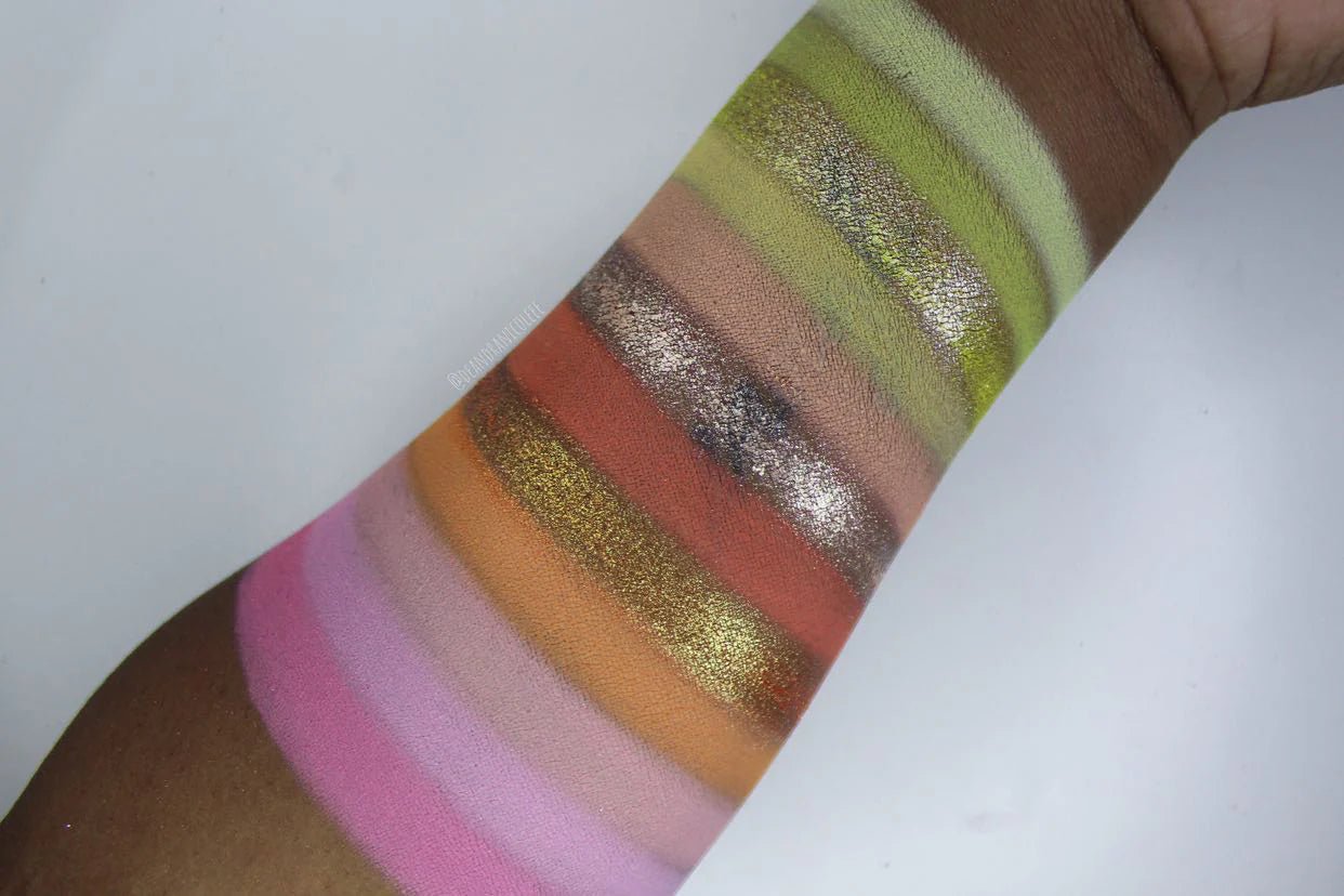 Pastel Garden Eyeshadow Palette NEW