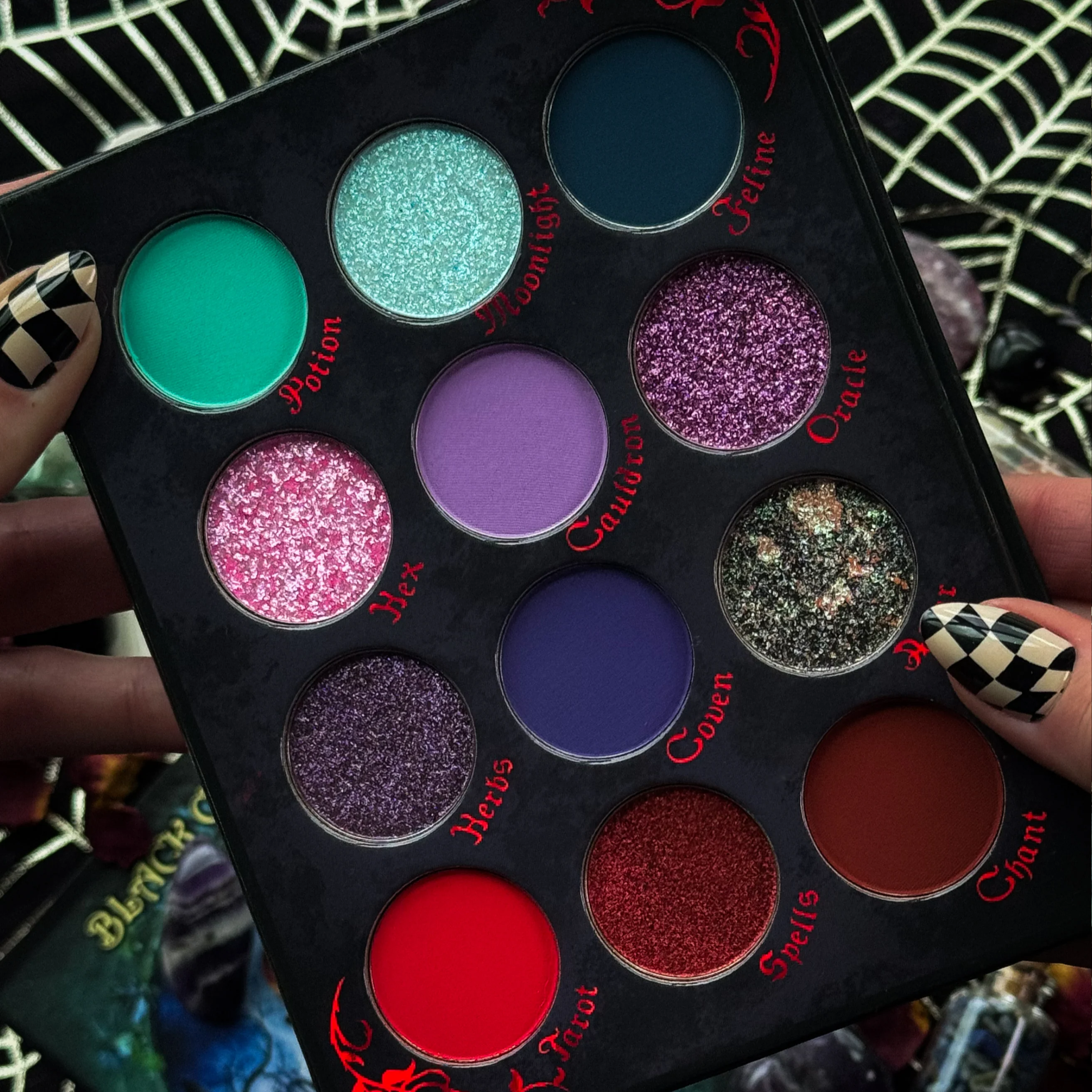 The Witch's Familiar