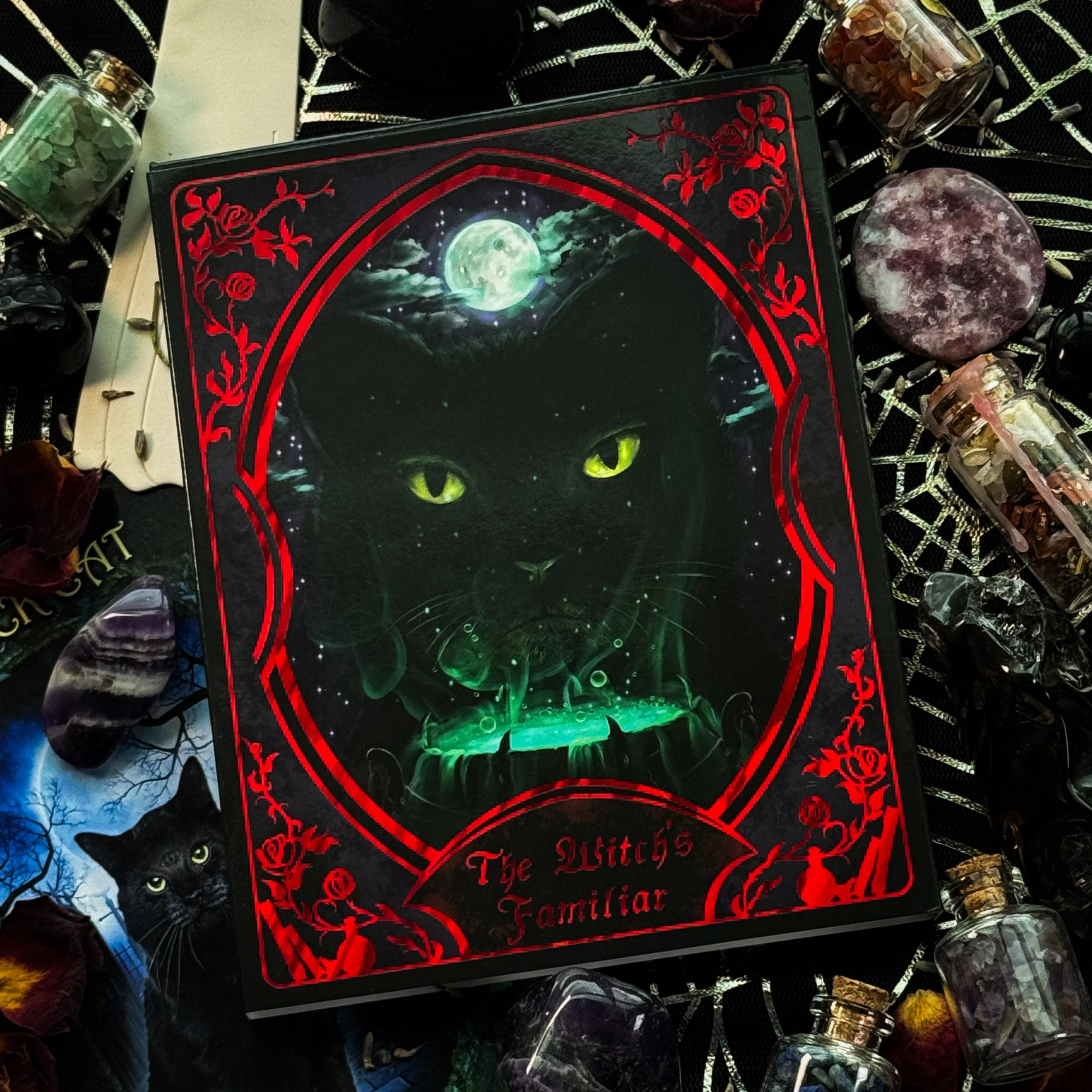 The Witch's Familiar