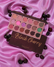 Black Cherry Palette