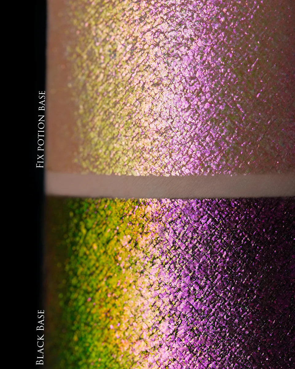 Multichrome Opal Eyeshadows - Cozy