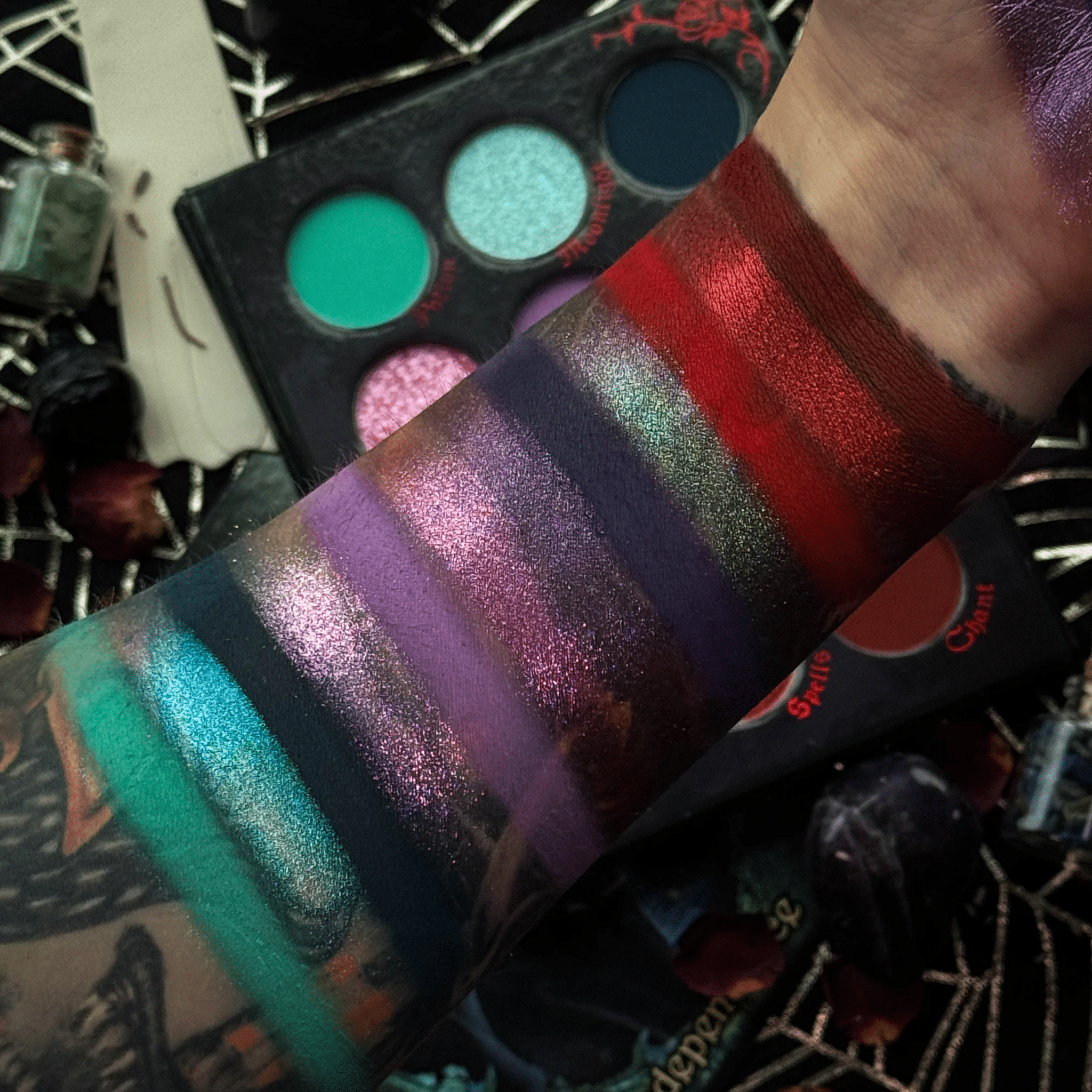 The Witch's Familiar