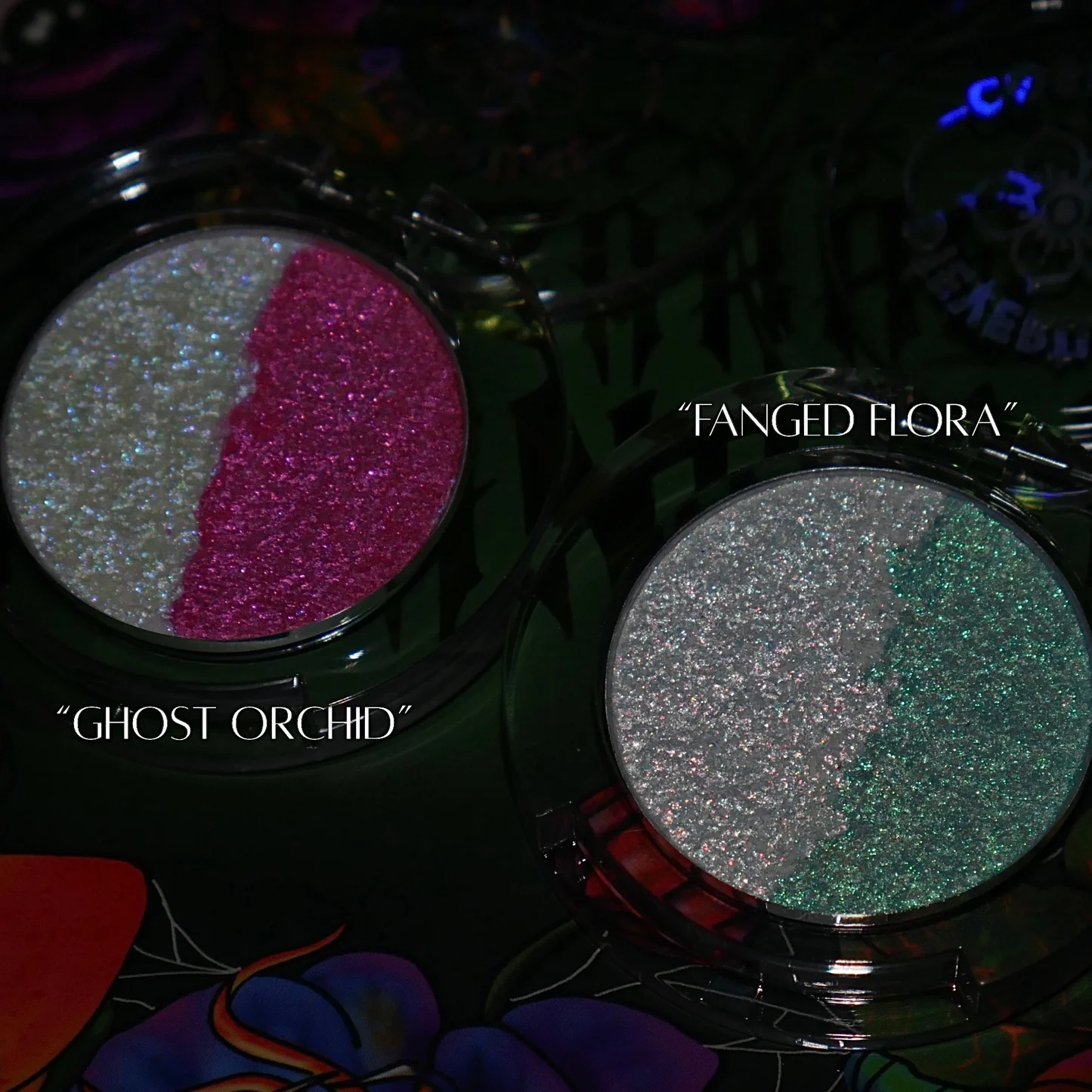 Fanged Flora Highlighter