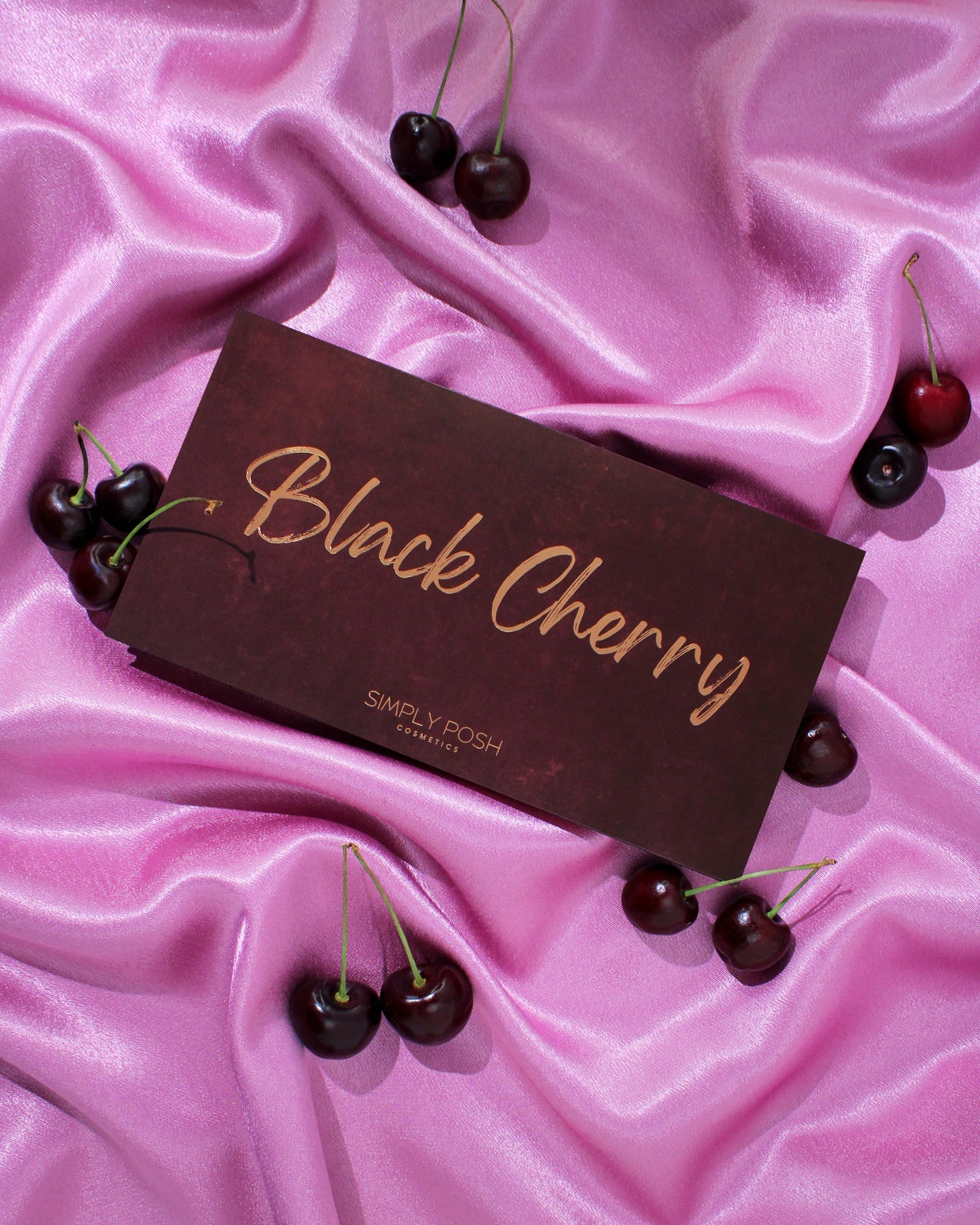Black Cherry Palette
