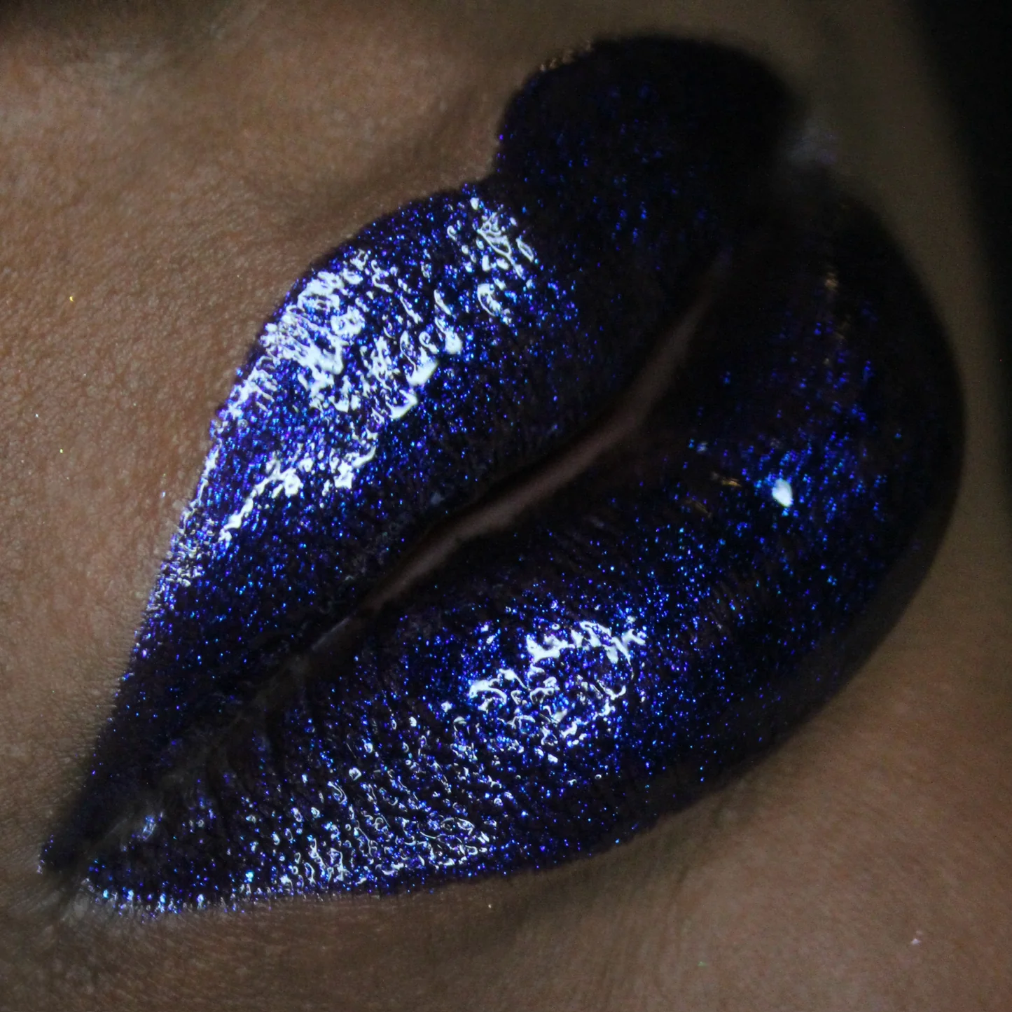 Blue Iris Gloss