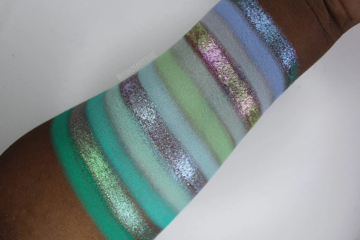 Pastel Garden Eyeshadow Palette NEW