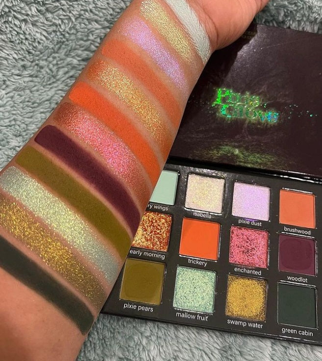 Pixie Grove Palette