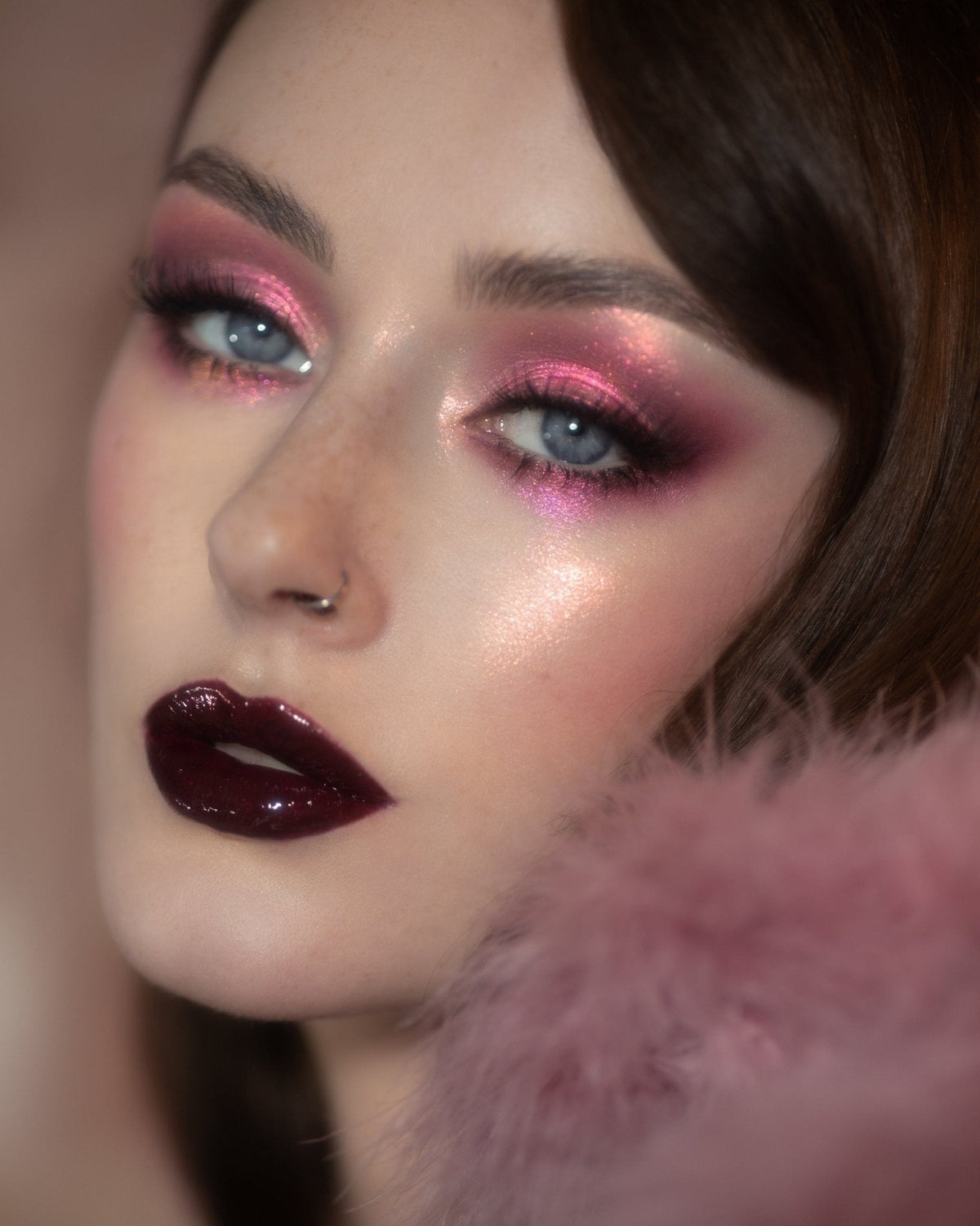 Romance Opal Multichrome Loose Eyeshadow