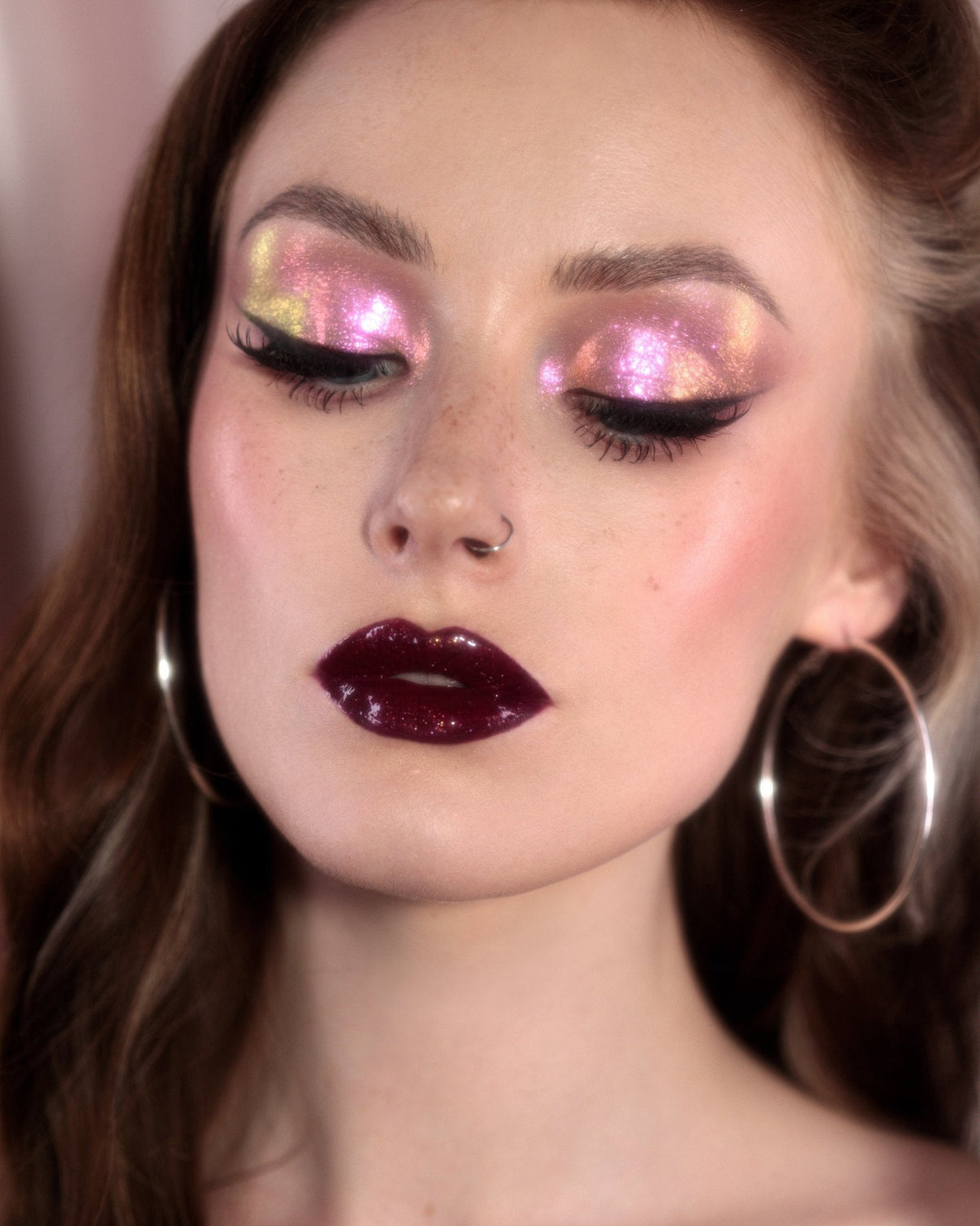 Drama Queen Opal Moonstone Loose Eyeshadow – Karla Cosmetics