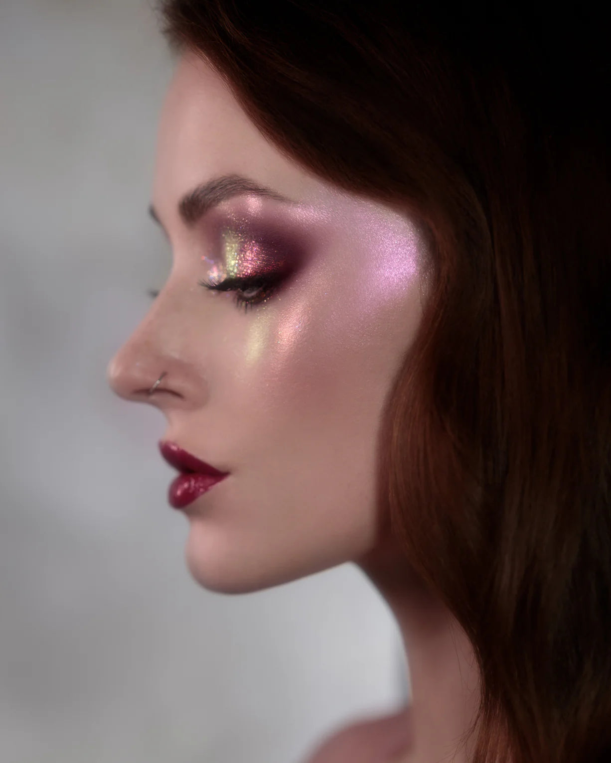 Rockabye Baby! Opal Multichrome Loose Eyeshadow