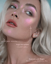 SATIN HIGHLIGHTERS - COASTAL GLAZE