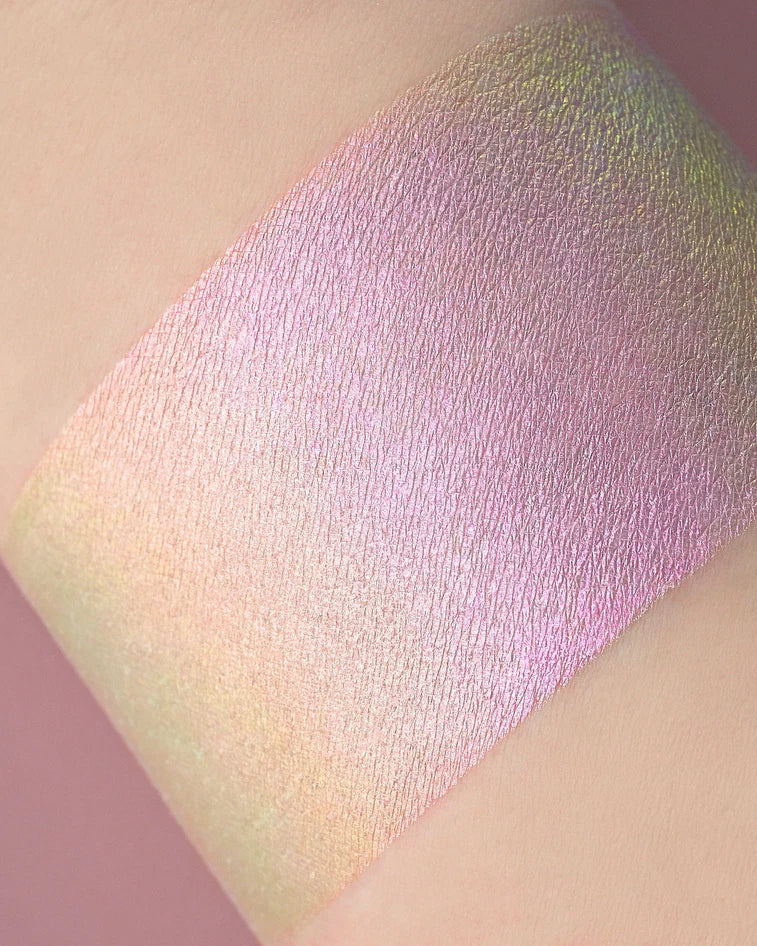 SATIN HIGHLIGHTERS - COASTAL GLAZE