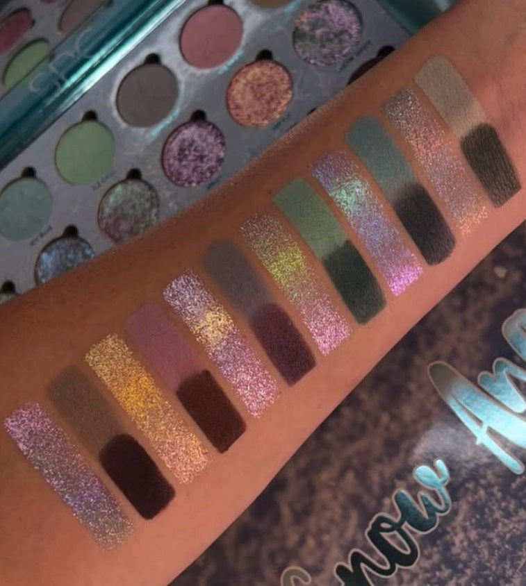 Snow Angel Palette