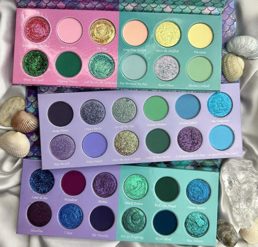 PALETTE MERMAIZING