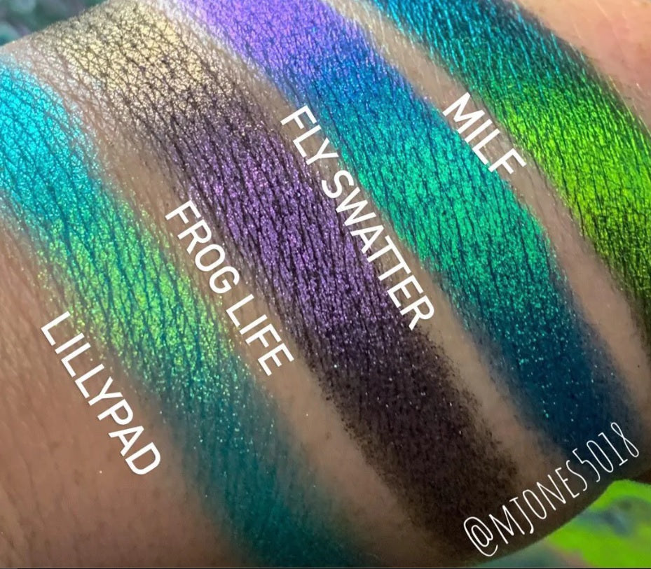 MILF - Man. i love frogs Palette