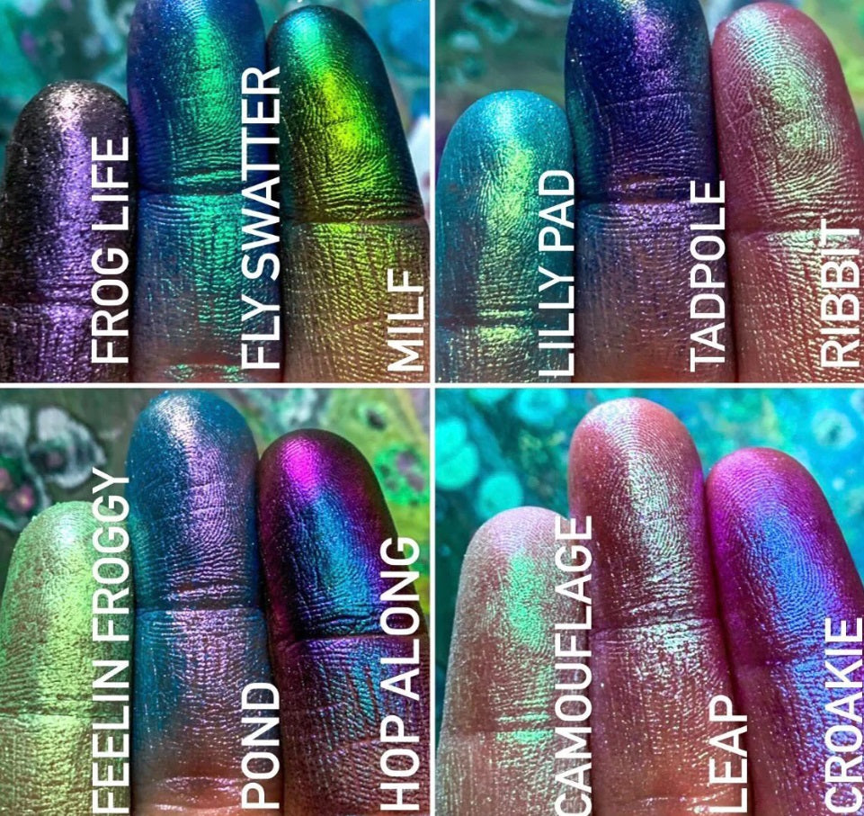 MILF - Man. i love frogs Palette